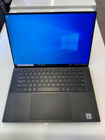 Load image into Gallery viewer, Dell precision 5550 Core i7/10th/16gb/512SSD/4gb graphics
