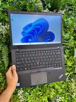Load image into Gallery viewer, Lenovo Thinkpad T460s Core i7/6th/16gb/256SSD