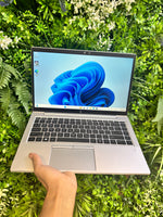 Load image into Gallery viewer, Hp elitebook 840G7 core i5/10th/16gb/256SSD