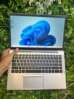 Load image into Gallery viewer, Hp Elitebook 840G8 core i7/11th/16gb/256SSD