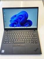 Load image into Gallery viewer, Lenovo Thinkpad X1 carbon Core i7/10th/16gb/256SSD