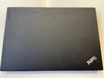 Load image into Gallery viewer, Lenovo Thinkpad T570 Core i5/7th/16gb/256SSD