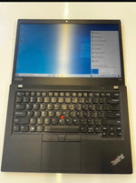 Load image into Gallery viewer, Lenovo Thinkpad t490 Core i5/8th/8gb/256SSD