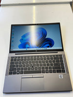 Load image into Gallery viewer, Hp Zbook firefly 14G7 core i5/10th/16gb/256SSD