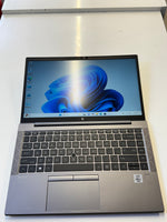 Load image into Gallery viewer, Hp Zbook firefly 14G7 core i5/10th/16gb/256SSD