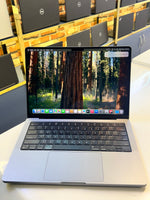 Load image into Gallery viewer, Macbook Pro 2442 M1/16gb /512GBSSD 14 INCHES