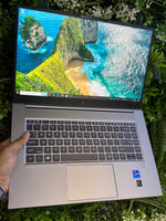 Load image into Gallery viewer, Hp zbook studio G8 Core i7/11th/32gb/512gbSSD/4gb Nvidia graphics