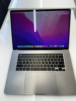 Load image into Gallery viewer, Macbook Pro 2141 Core i9/32gb/512SSD/4GB graphics