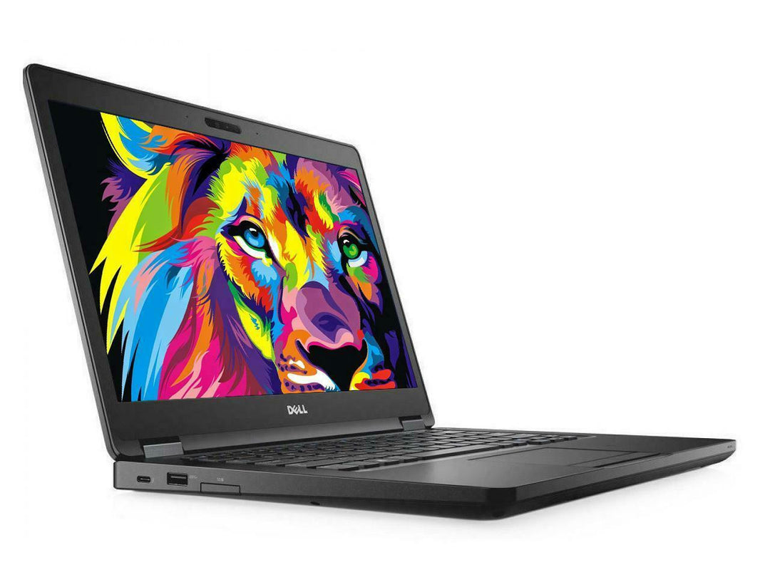 Dell Latitude – 6th Gen Intel Core i5, 8GB RAM, 256GB SSD (Model 5480)
