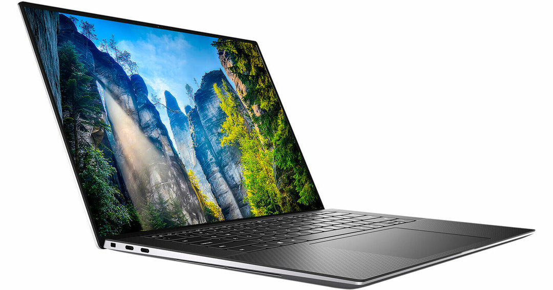 Dell Precision – 10th Gen Intel Core i7, 16GB RAM, 512GB SSD (Model 5550)