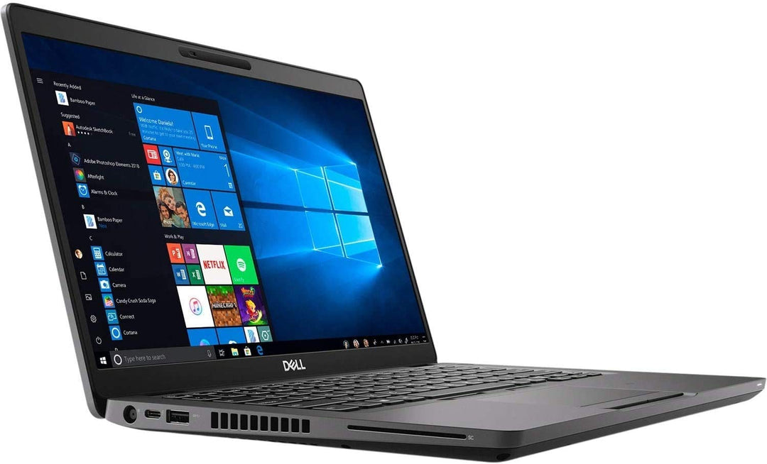 Dell Latitude – 8th Gen Intel Core i5, 8GB RAM, 256GB SSD (Model 5400)