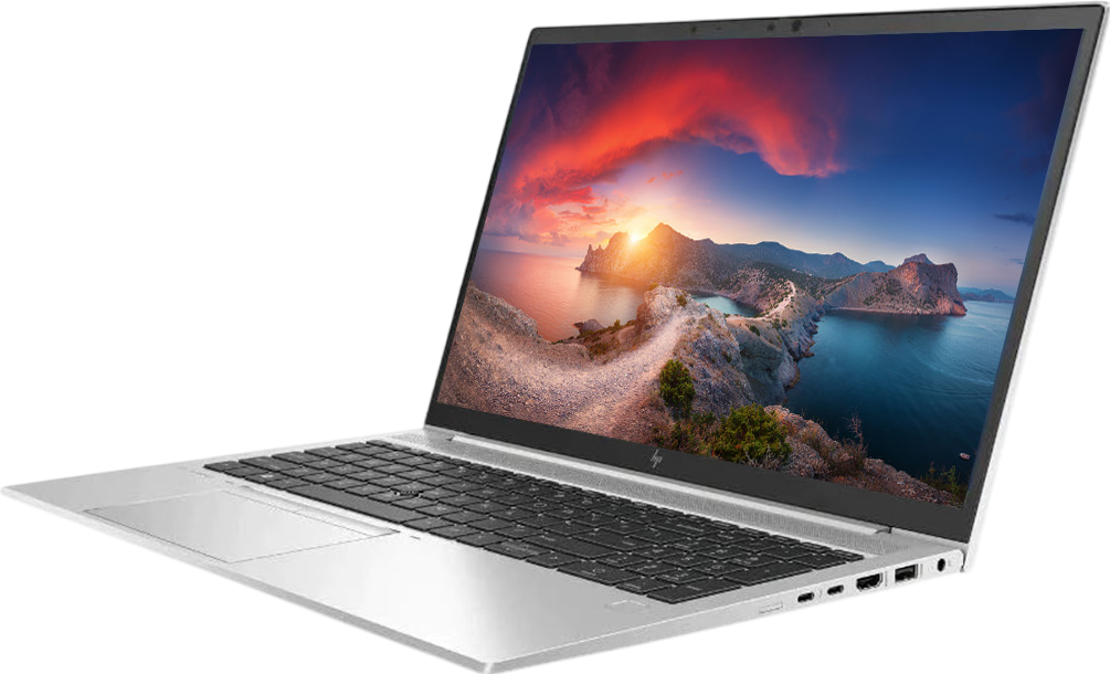 HP Elitebook - 10th Gen Intel Core i5, 16GB RAM, 256GB SSD (Model 850G7)