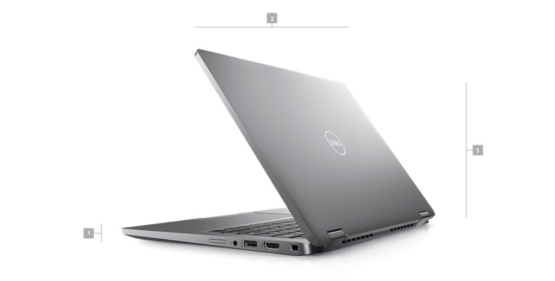 Dell Latitude 2 in 1 – 13th Gen Intel Core i5, 16GB RAM, 256GB SSD (Model 5330)