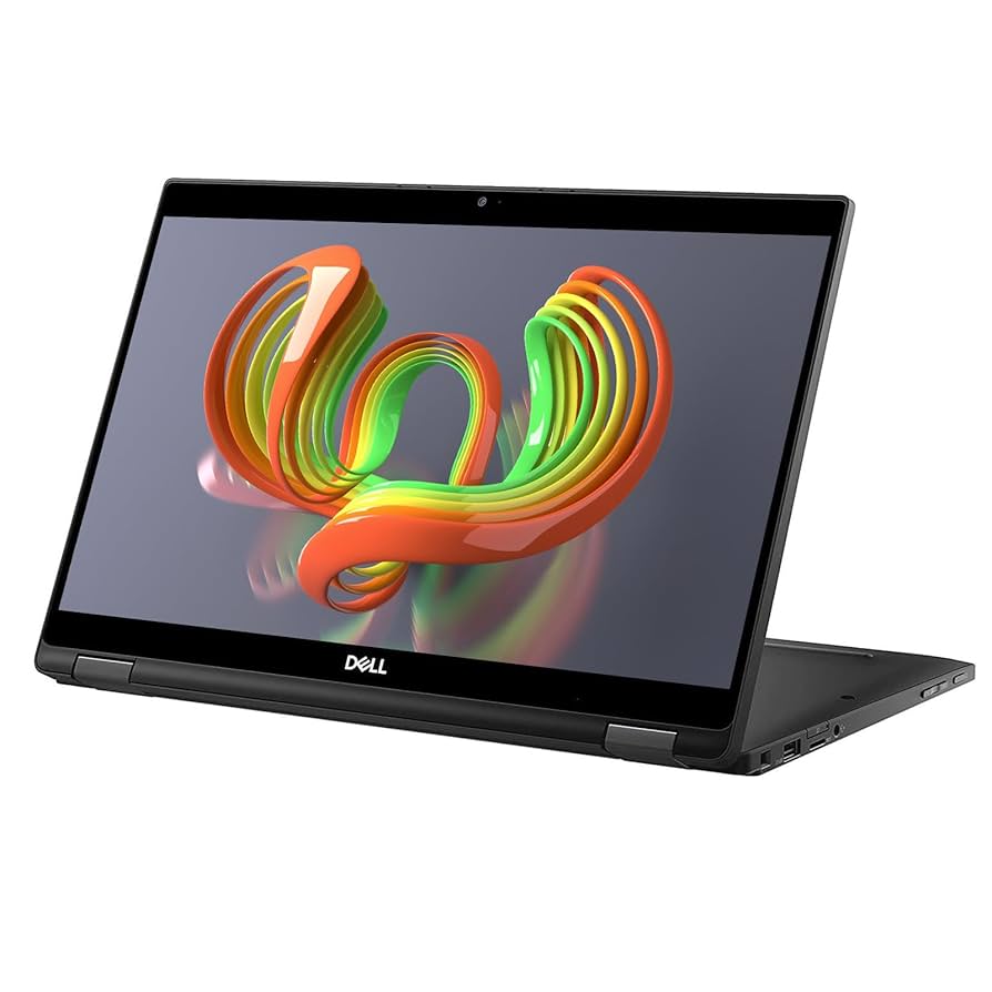 Dell Latitude – 8th Gen Intel Core i5, 8GB RAM, 256GB SSD (Model 7390)