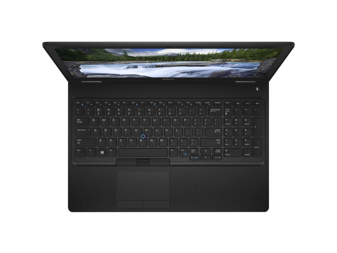 Dell Latitude – 8th Gen Intel Core i5, 8GB RAM, 256GB SSD (Model 5591)