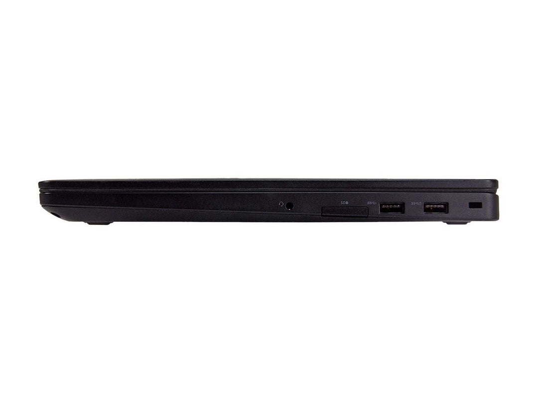 Dell Latitude – 6th Gen Intel Core i5, 8GB RAM, 256GB SSD (Model 5570)