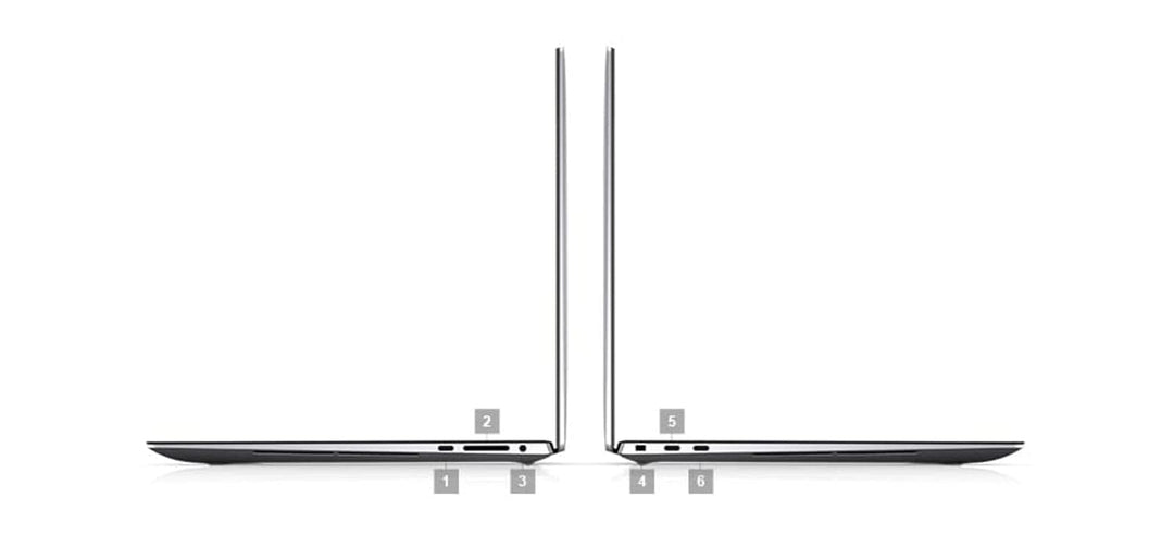Dell Precision – 10th Gen Intel Core i7, 16GB RAM, 512GB SSD (Model 5550)