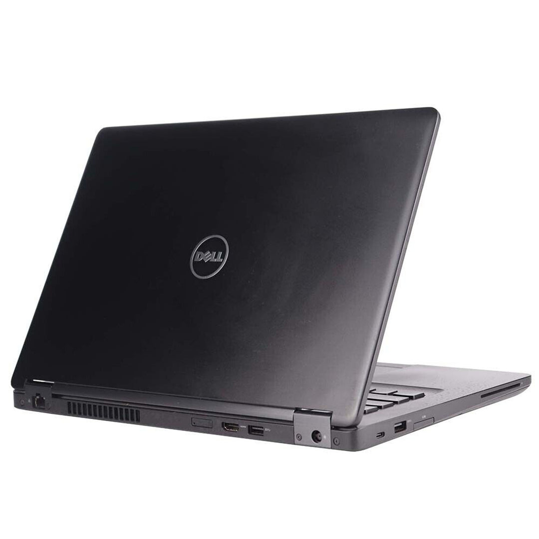 Dell Latitude – 8th Gen Intel Core i5, 8GB RAM, 256GB SSD (Model 5490)