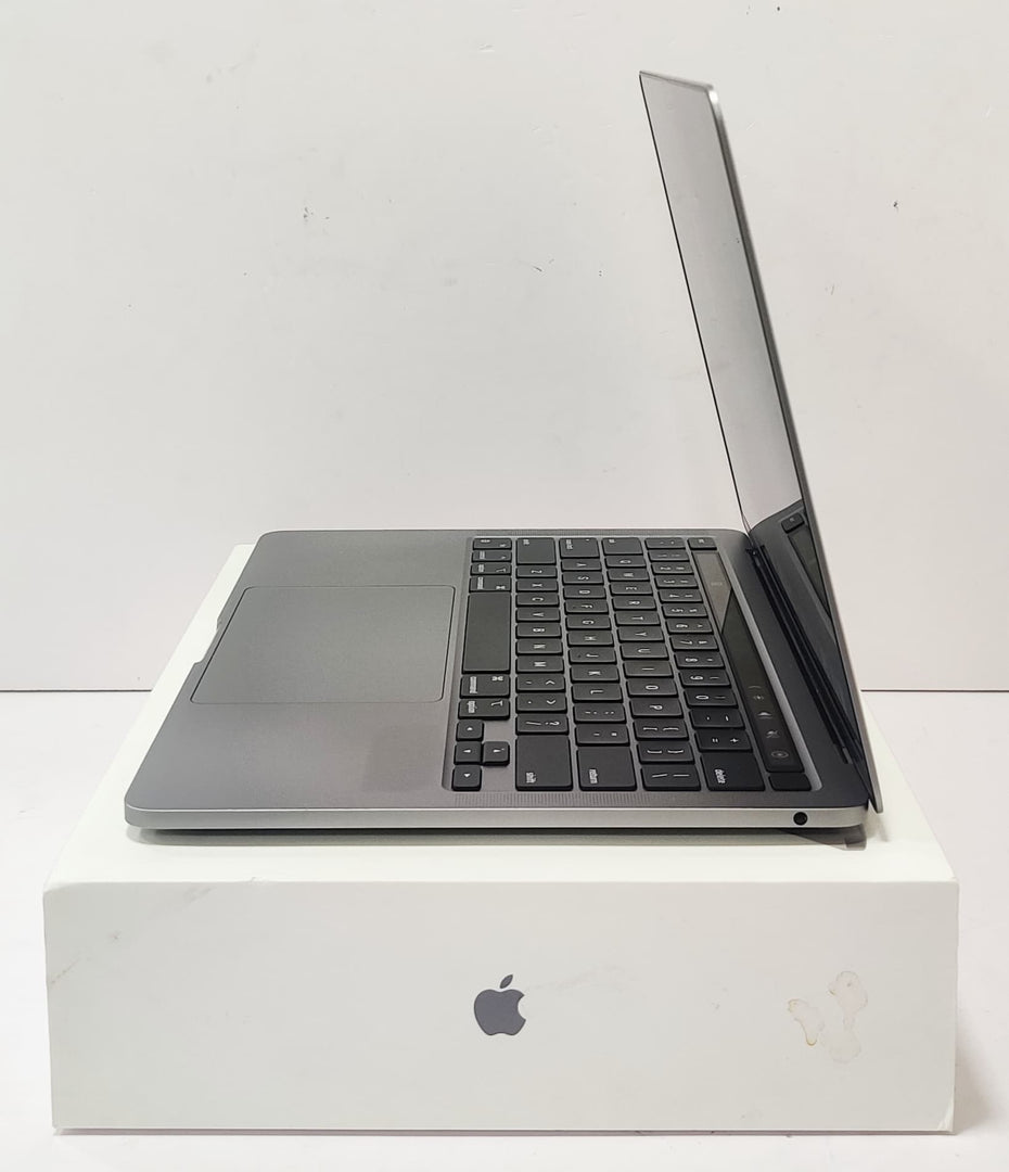 Apple MacBook Pro – M1 Chip, 8GB RAM, 256GB SSD (Model 2338)