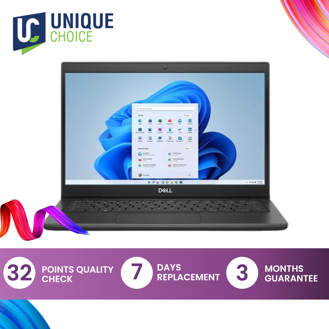 Dell Latitude – 11th Gen Intel Core i5, 16GB RAM, 256GB SSD (Model 3420)
