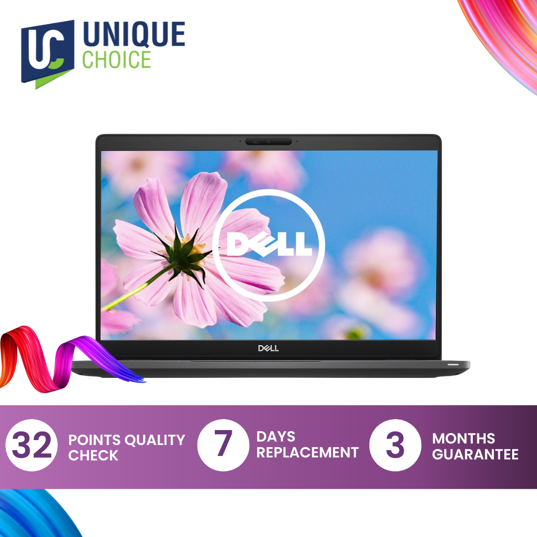 Dell Latitude 2 in 1 – 8th Gen Intel Core i5, 16GB RAM, 256GB SSD (Model 5300)