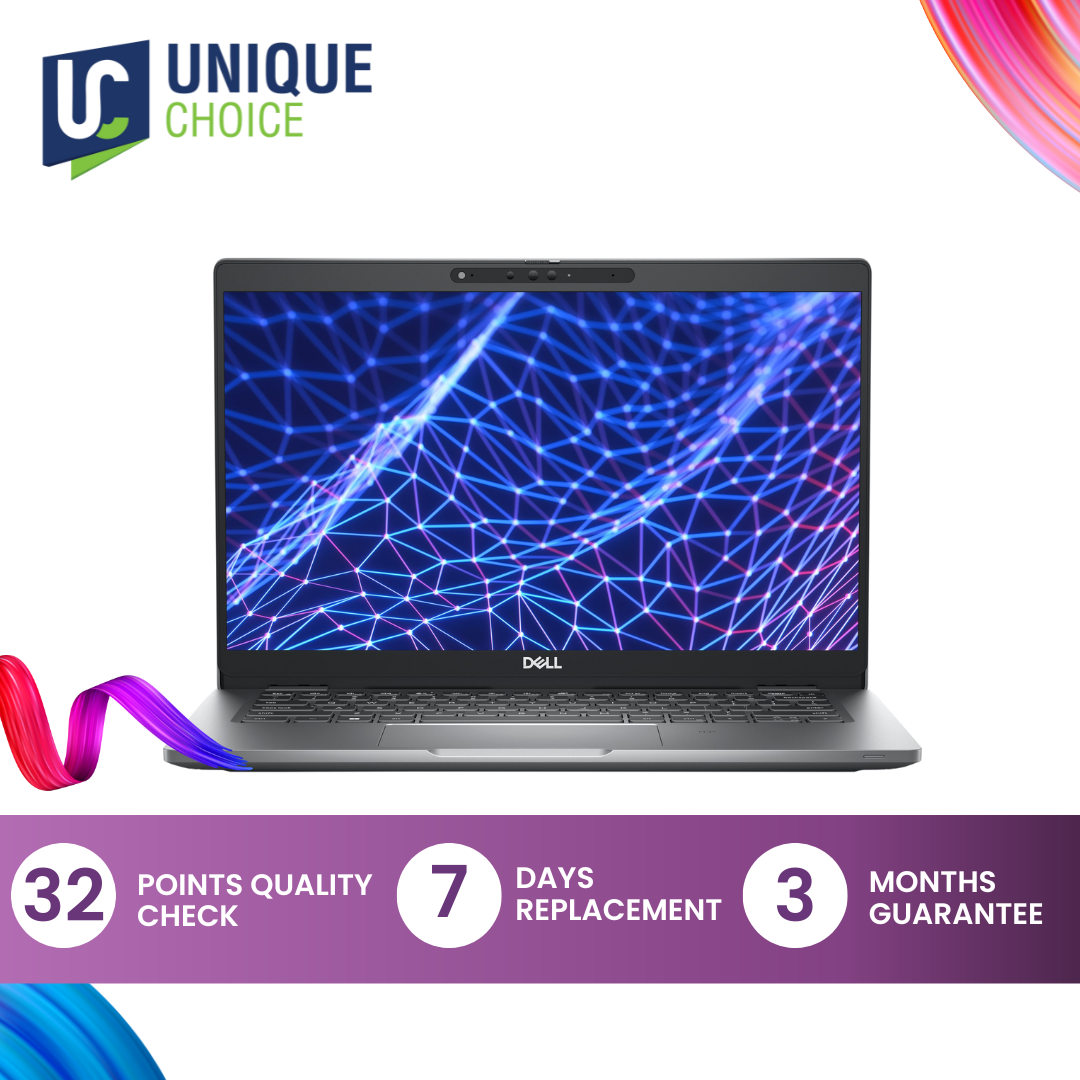 Dell Latitude 2 in 1 – 13th Gen Intel Core i5, 16GB RAM, 256GB SSD (Model 5330)
