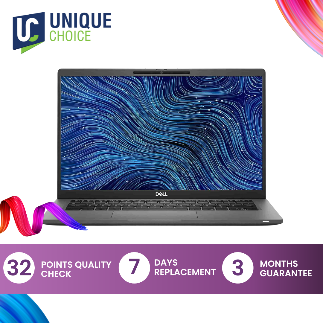 Dell Latitude 2 in 1 – 11th Gen Intel Core i5, 16GB RAM, 512GB SSD (Model 7420)