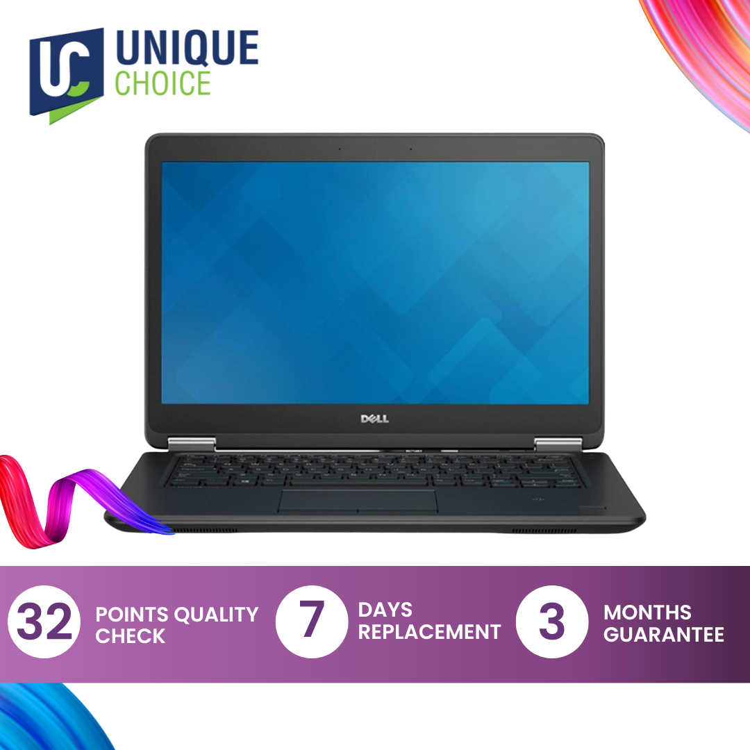 Dell Latitude – Ultra 5, 16GB RAM, 256GB SSD (Model 7450)