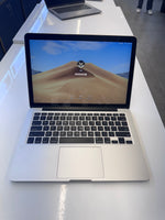 Load image into Gallery viewer, Macbook Pro 1502 Core i5/8gb/256SSD
