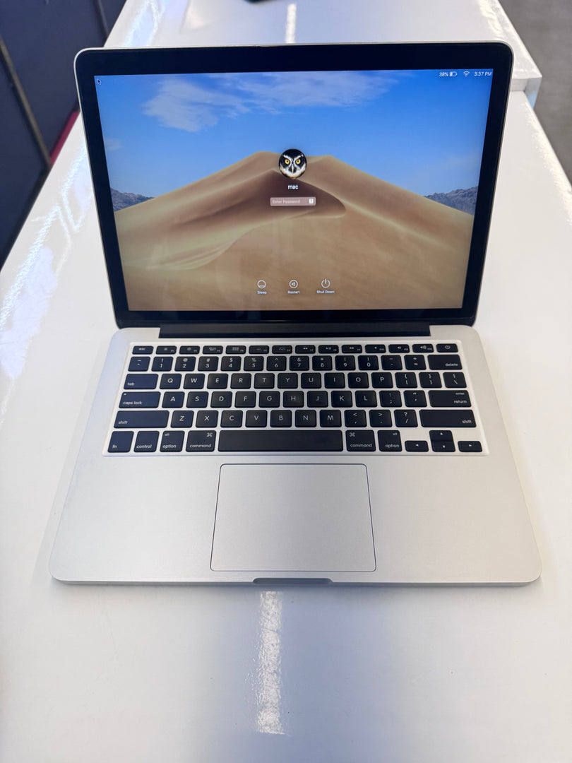 Macbook Pro 1502 Core i5/8gb/256SSD