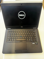 Load image into Gallery viewer, Dell latitude 7450 core i7/5th/8gb/256SSD

