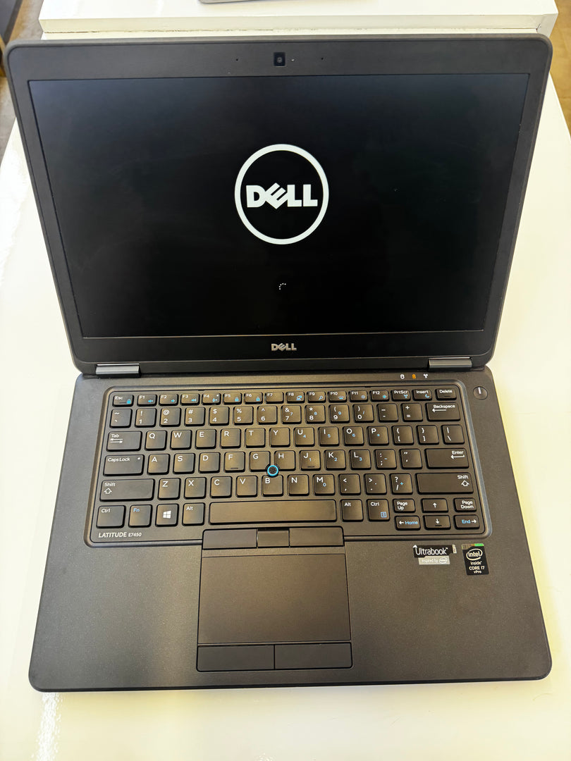 Dell latitude 7450 core i7/5th/8gb/256SSD