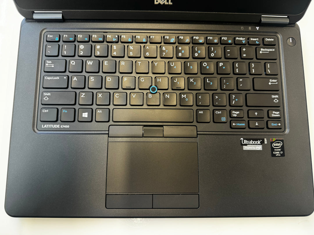 Dell latitude 7450 core i7/5th/8gb/256SSD