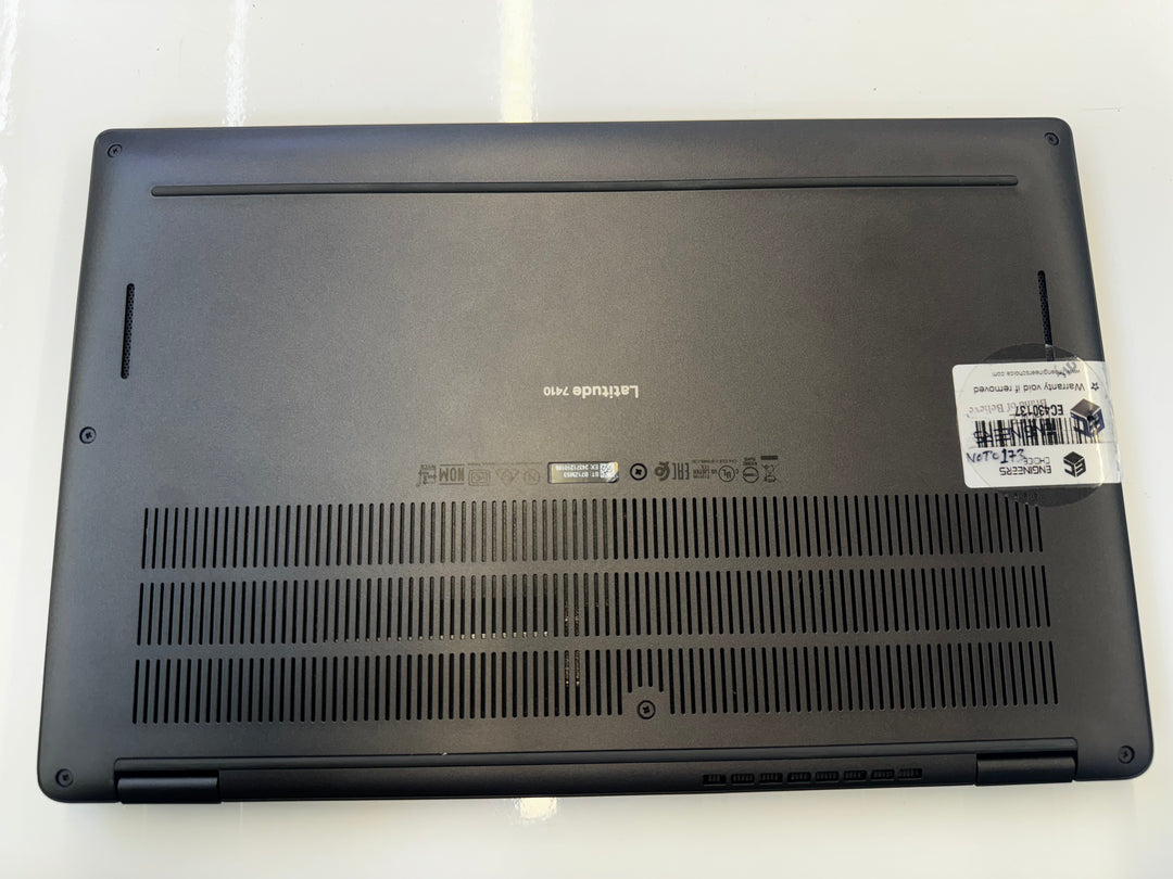 Dell latitude 7410 Core i5/10th/16gb/256SSD