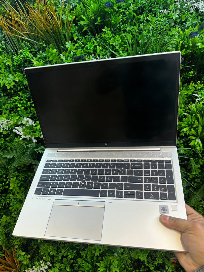 Hp elitebook 850G7 Core i5/10th/16gb/256SSD