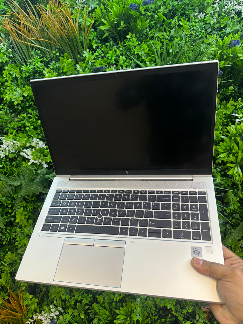 Hp elitebook 850G7 Core i5/10th/16gb/256SSD