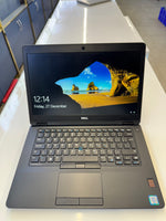 Load image into Gallery viewer, Dell latitude 5470 Core i5/6th/8gb/256SSD
