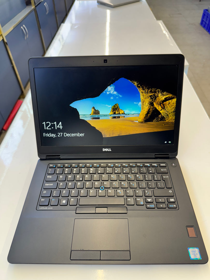 Dell latitude 5470 Core i5/6th/8gb/256SSD
