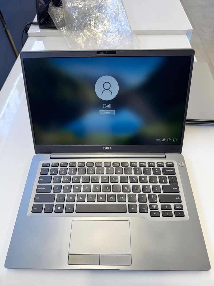 Dell latitude 7400 core i5/8th/8gb/256SSD