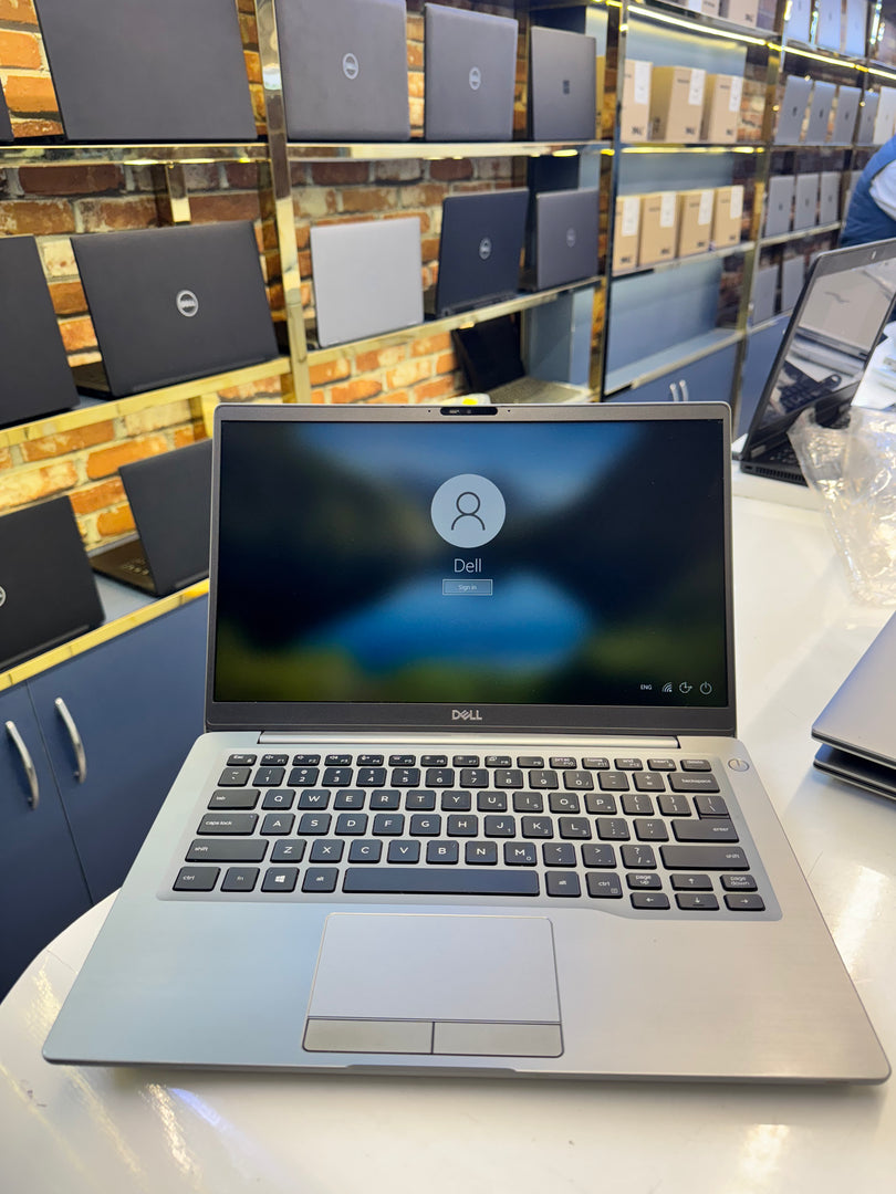 Dell latitude 7400 core i5/8th/8gb/256SSD