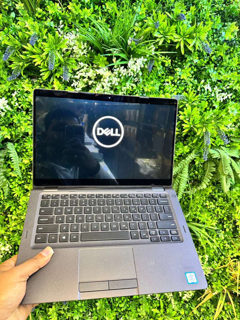 Dell Latitude 2 in 1 – 8th Gen Intel Core i7, 16GB RAM, 256GB SSD (Model 5300)