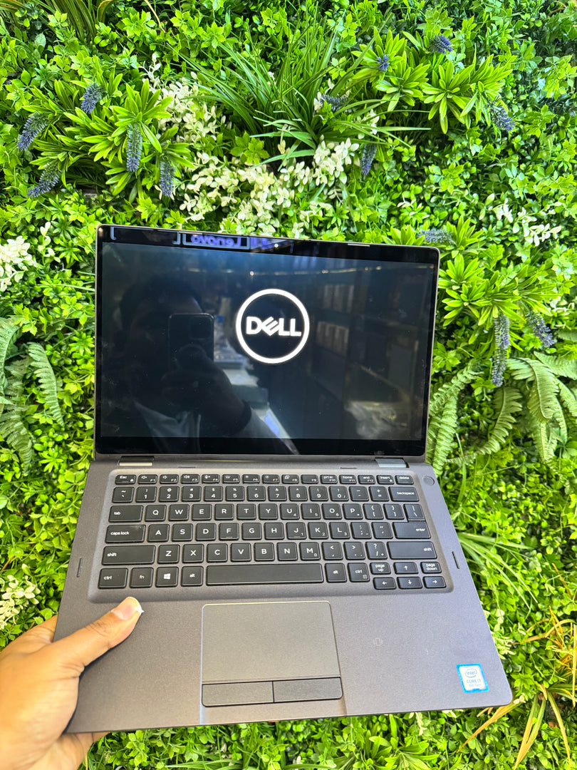 Dell latitude 5300 2in1 core i5/8th/16gb/256SSD