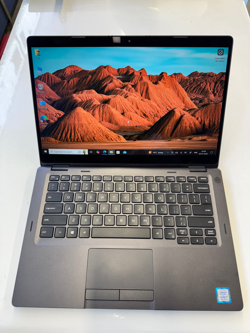 Dell latitude 5300 2in1 core i5/8th/16gb/256SSD