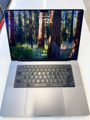 Macbook Pro 2485 M1pro/16gb/512SSD