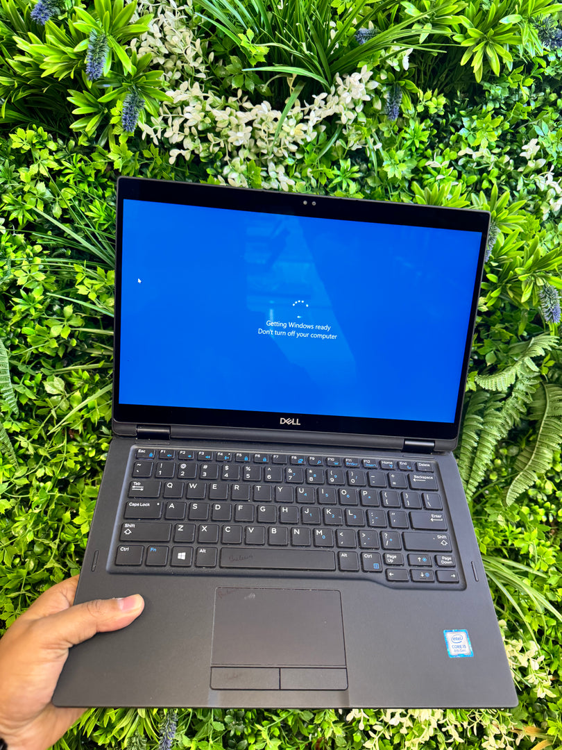 DEll latitude 7390 2in1 Core i5/8th/16gb/256SSD