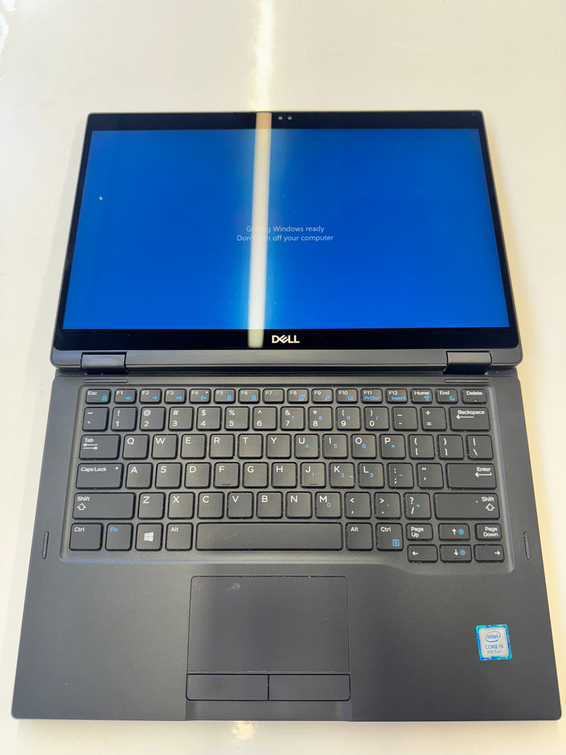DEll latitude 7390 2in1 Core i5/8th/16gb/256SSD