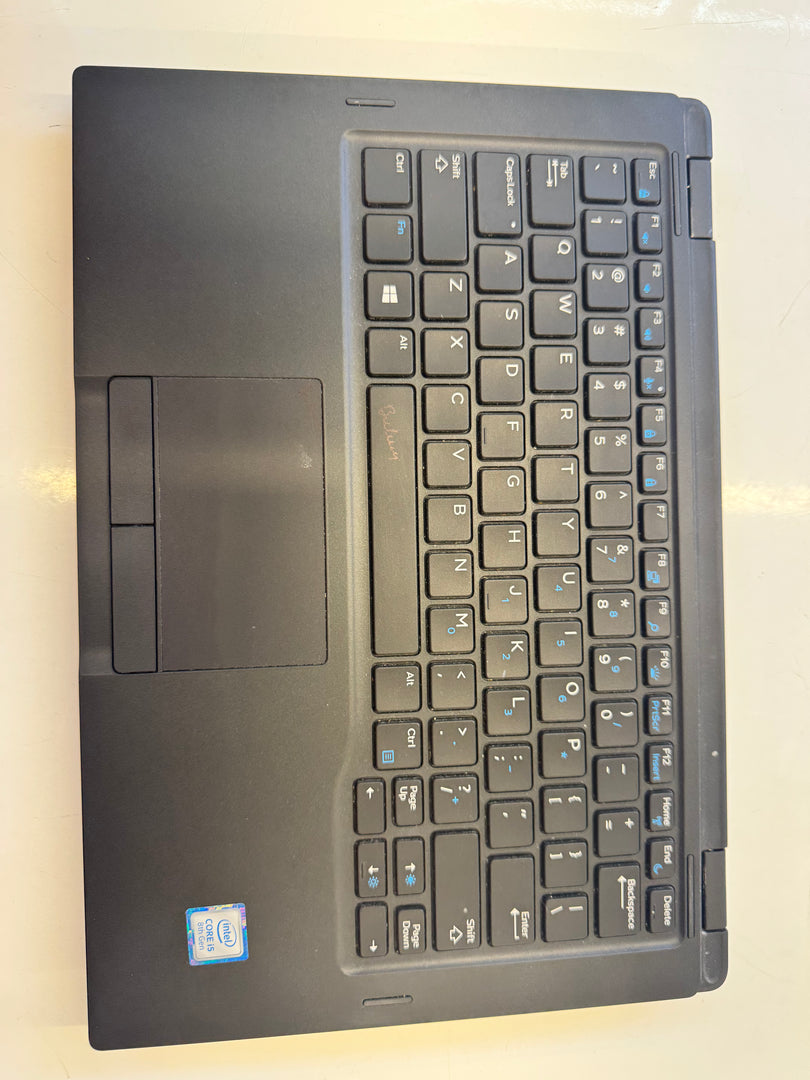 DEll latitude 7390 2in1 Core i5/8th/16gb/256SSD