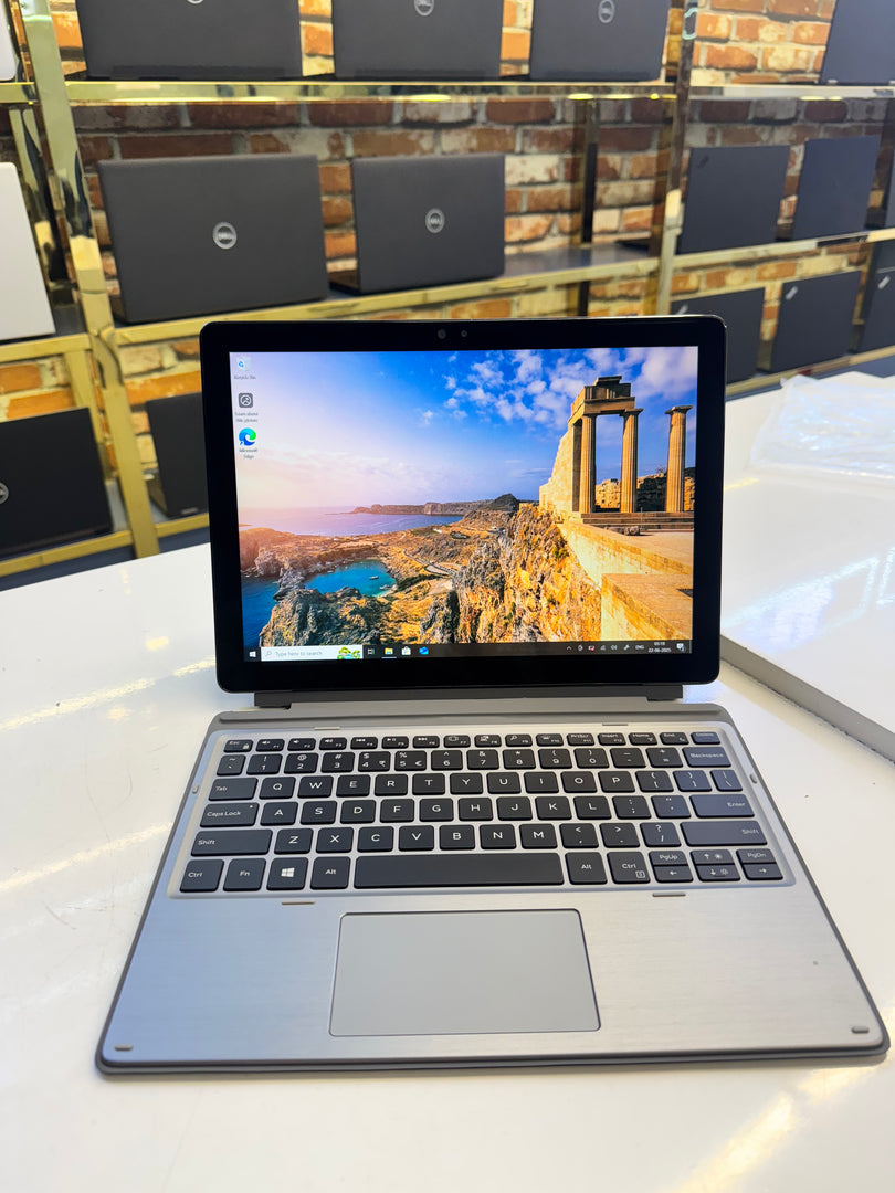 Dell latitude 7200 detachable Core i5/8th/16gb/256SSD