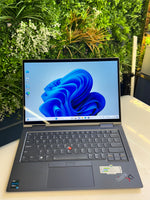 Load image into Gallery viewer, Lenovo Thinkpad yoga X1 11 gen core i7 11th gen /16gb /512gb ssd touch x360
