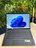 Load image into Gallery viewer, Lenovo Thinkpad yoga X1 11 gen core i7 11th gen /16gb /512gb ssd touch x360
